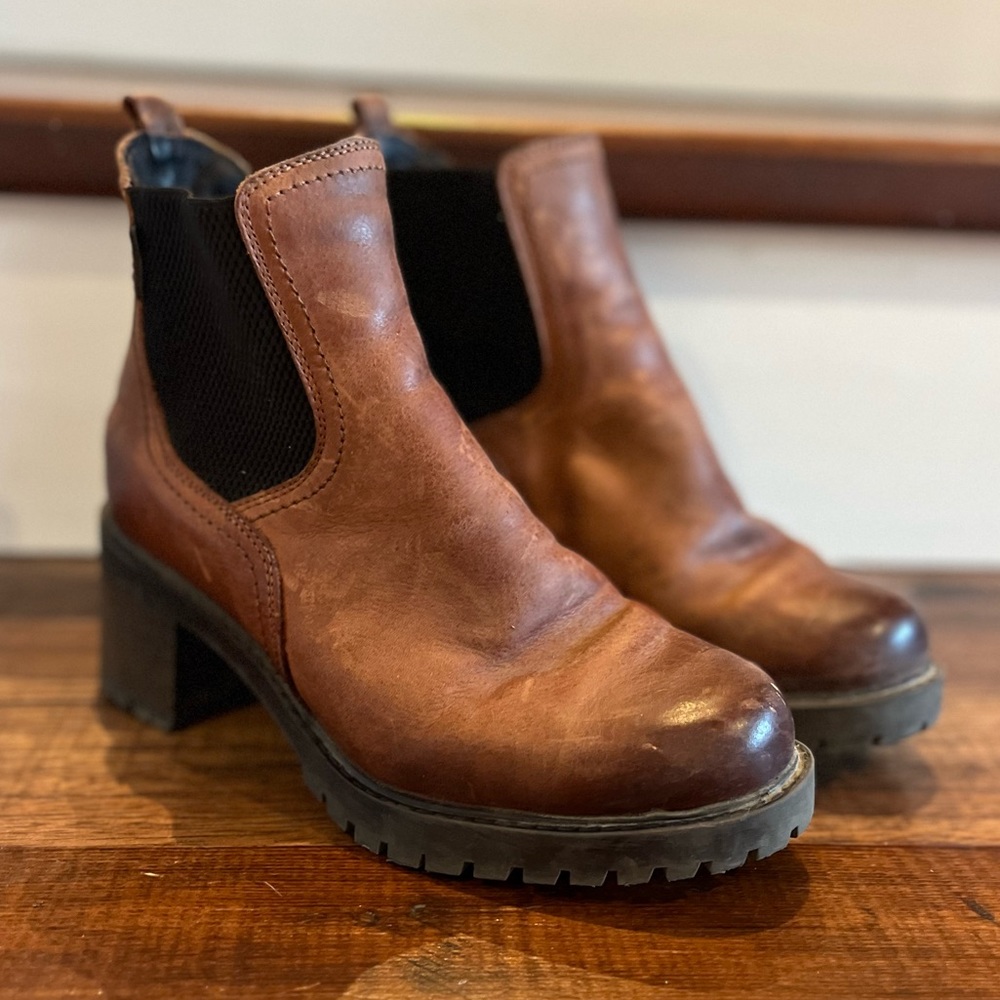 Bulle conjac Catina boots! Cute, warm and comfortable! Style: foolproof!